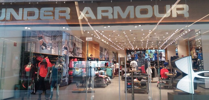 Under Armour, more changes ahead: takes Spanish market management to France